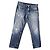 Visvim 03 Non Washed Crash Social Sculpture Denim Blu