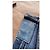 Visvim 03 Non Washed Crash Social Sculpture Denim Blu - vista 13