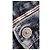 Visvim 03 Non Washed Crash Social Sculpture Denim Blu - vista 5