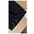 Visvim Social Sculpture 03 Overdye Black Denim Nero - vista 8
