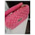 sac en nappa Valentino garavani rockstud spike Rose  - vue 2