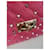 sac en nappa Valentino garavani rockstud spike Rose  - vue 3