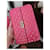 sac en nappa Valentino garavani rockstud spike Rose  - vue 5