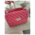 sac en nappa Valentino garavani rockstud spike Rose  - vue 7