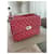 sac en nappa Valentino garavani rockstud spike Rose  - vue 8
