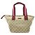 Borsa tote Gucci beige