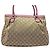 Borsa Tote Gucci Sukey beige - vista 3