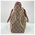 Borsa Tote Gucci Sukey beige - vista 5