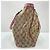 Borsa Tote Gucci Sukey beige - vista 6