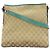 Borsa a tracolla Gucci beige