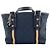 Bolso Gucci Sherry Line negro - vista 2