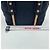Bolso Gucci Sherry Line negro - vista 4