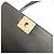 Borsa a Spalla Chanel Boy Metallica Metallico - vista 10