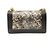 Borsa a Spalla Chanel Boy Metallica Metallico - vista 2