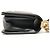 Borsa a Spalla Chanel Boy Metallica Metallico - vista 4
