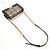 Borsa a Spalla Chanel Boy Metallica Metallico - vista 8