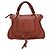 Borsa Tote Chloé Marcie in marrone