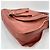 Borsa Tote Chloé Marcie in marrone - vista 9