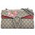 Borsa a Spalla Gucci Dionysus GG Blooms Beige