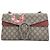 Borsa a Spalla Gucci Dionysus GG Blooms Beige - vista 2