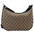 Borsa a tracolla Gucci beige - vista 3