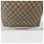 Borsa tote Gucci marrone - vista 4
