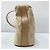 Borsa a Spalla Gucci Giant GG Beige - vista 5