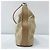 Borsa a Spalla Gucci Giant GG Beige - vista 6