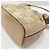 Borsa a Spalla Gucci Giant GG Beige - vista 9