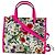 Borsa a 2 modi Gucci Flora