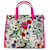 Borsa a 2 modi Gucci Flora - vista 3
