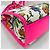 Borsa a 2 modi Gucci Flora - vista 8