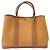 Hermès Borsa Tote Hermes Garden Party MM - Brown Marrone - vista 2