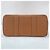 Hermès Borsa Tote Hermes Garden Party MM - Brown Marrone - vista 7