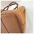 Hermès Borsa Tote Hermes Garden Party MM - Brown Marrone - vista 8