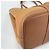 Hermès Borsa Tote Hermes Garden Party MM - Brown Marrone - vista 9