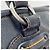 Borsa Tote Christian Dior Trotter Blu navy - vista 11