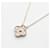 Collier Alhambra en or rose et diamants Au750 Van Cleef & Arpels  - vue 2
