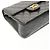Borsa a tracolla Chanel Caviar Skin Mini Matelassé Nero - vista 5