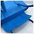 Borsa Salvatore Ferragamo East West - Blu - vista 11