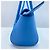 Borsa Salvatore Ferragamo East West - Blu - vista 5