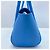 Borsa Salvatore Ferragamo East West - Blu - vista 6
