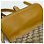 Borsa a tracolla Gucci Sukey in giallo - vista 10