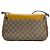 Borsa a tracolla Gucci Sukey in giallo - vista 2