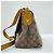 Borsa a tracolla Gucci Sukey in giallo - vista 5