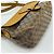 Borsa a tracolla Gucci Sukey in giallo - vista 6