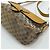 Borsa a tracolla Gucci Sukey in giallo - vista 7