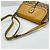 Borsa a tracolla Gucci Sukey in giallo - vista 9