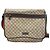 Borsa a tracolla Gucci marrone - vista 2