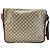 Borsa a tracolla Gucci marrone - vista 3